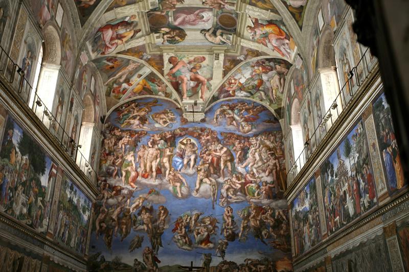 The Vatican Museums